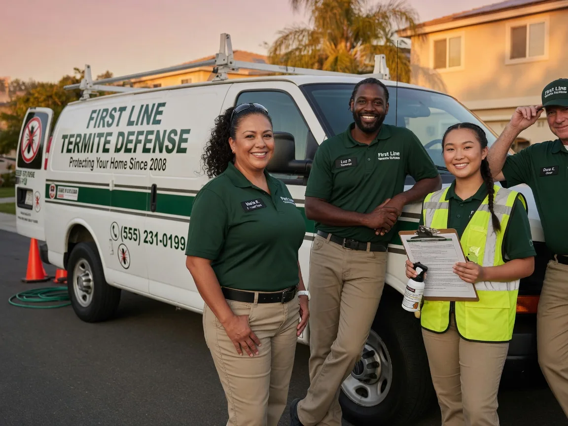 Termite Treatment company in Western Grove, AR