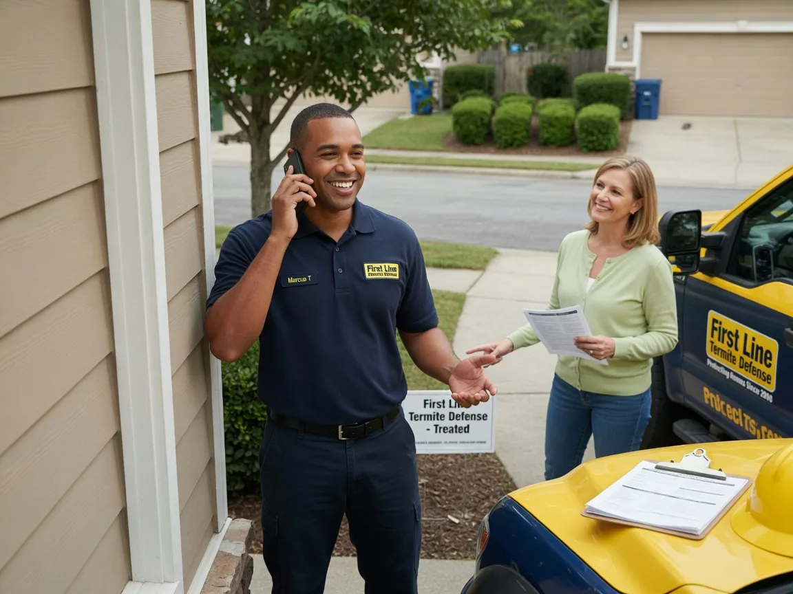 Termite Treatment Western Grove, AR FAQs